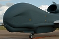 293_Fairford RIAT_samolot bezzalogowy Northrop Grumman RQ-4A Global Hawk